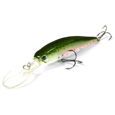 Воблер Lucky Craft Pointer 100DD цв. Rainbow Trout