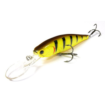 Воблер Lucky Craft Pointer 100DD цв. Tiger Perch
