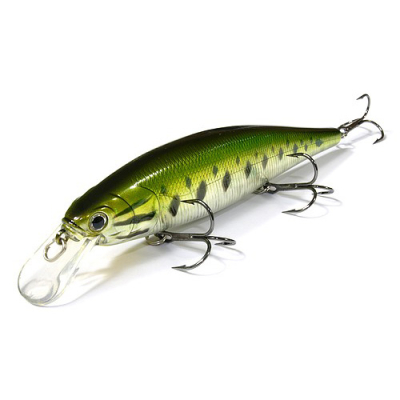 Воблер Lucky Craft Pointer 128SP цв. Aurora Bass