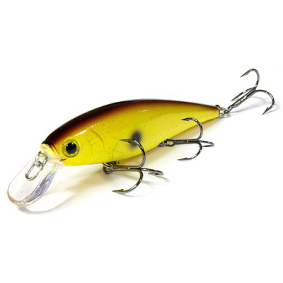 Воблер Lucky Craft Pointer 128SP цв. Chartreuse Rootbeer