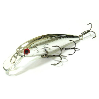 Воблер Lucky Craft Pointer 128SP цв. Chrome