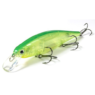 Воблер Lucky Craft Pointer 128SP цв. Ghost Lime Chart