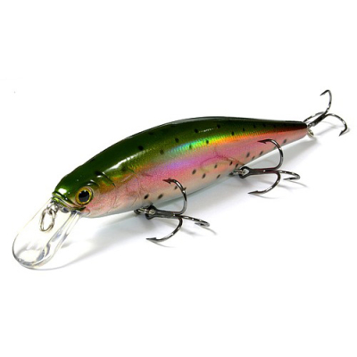 Воблер Lucky Craft Pointer 128SP цв. Laser Rainbow Trout