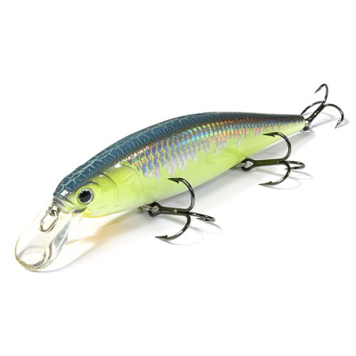 Воблер Lucky Craft Pointer 128SP цв. MS Crack