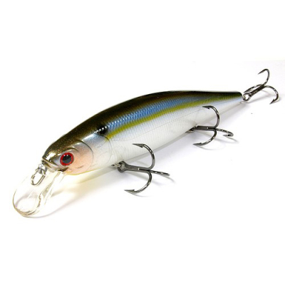 Воблер Lucky Craft Pointer 128SP цв. Pearl Threadfin Shad