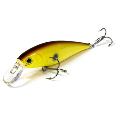 Воблер Lucky Craft Pointer 65SP цв. Chartreuse Rootbeer