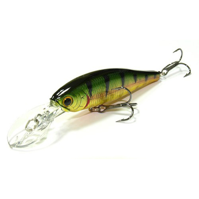 Воблер Lucky Craft Pointer 65DD SP цв. Aurora Gold Northern Perch