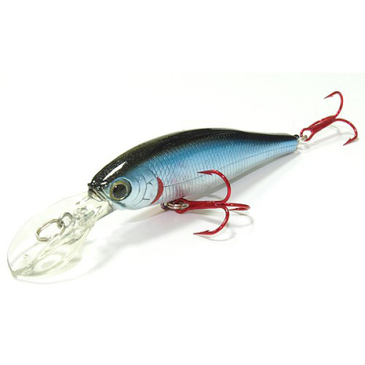 Воблер Lucky Craft Pointer 65DD SP цв. Bloody Aurora Black