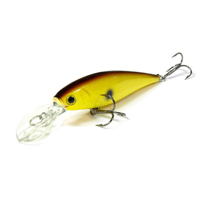 Воблер Lucky Craft Pointer 65DD SP цв. Chartreuse Rootbeer