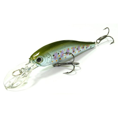 Воблер Lucky Craft Pointer 65DD SP цв. JP Brook Trout