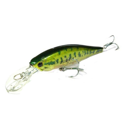 Воблер Lucky Craft Pointer 65DD SP цв. Large Mouth Bass