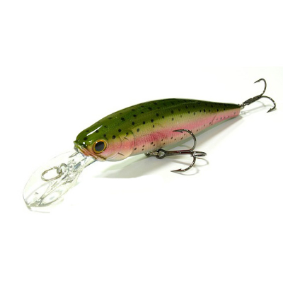 Воблер Lucky Craft Pointer 65DD SP цв. Laser Rainbow Trout