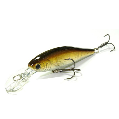 Воблер Lucky Craft Pointer 65DD SP цв. MJ Aurora Brown