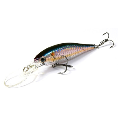 Воблер Lucky Craft Pointer 100DD цв. MS American Shad