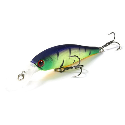 Воблер Lucky Craft Pointer 65DD SP цв. Mat Tiger