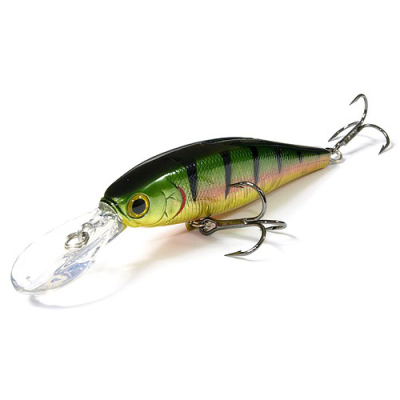 Воблер Lucky Craft Pointer 78DD SP цв. Aurora Gold Northern Perch