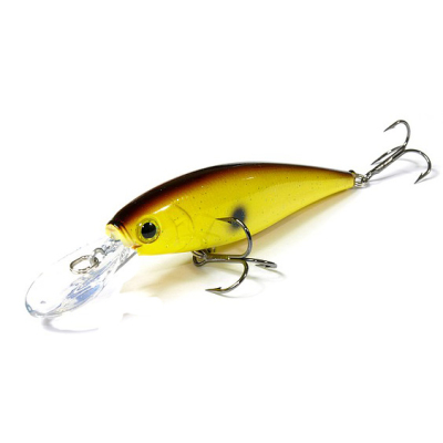 Воблер Lucky Craft Pointer 78DD SP цв. Chartreuse Rootbeer