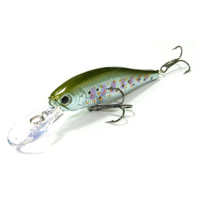 Воблер Lucky Craft Pointer 78DD SP цв. JP Brook Trout