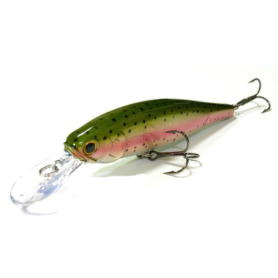 Воблер Lucky Craft Pointer 78DD SP цв. Laser Rainbow Trout