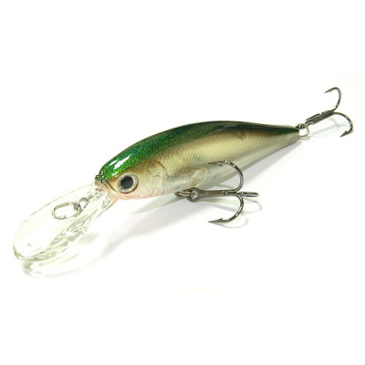 Воблер Lucky Craft Pointer 78DD SP цв. MJ Japanese Minnow