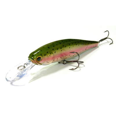Воблер Lucky Craft Pointer 78DD SP цв. Rainbow Trout