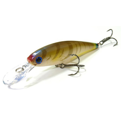 Воблер Lucky Craft Pointer 78DD цв. Shrimp Brown