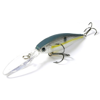 Воблер Lucky Craft Pointer 78XD цв. Sexy Chart Shad