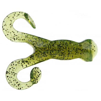 Силиконовая приманка Z-man Pop Frogz 4" Watermelon