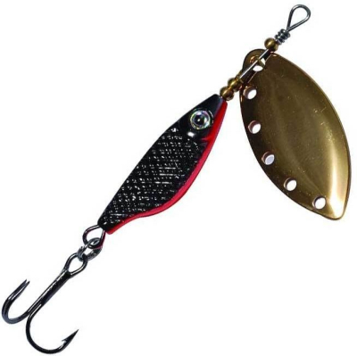 Блесна Extreme Fishing Absolute Addiction 3г цв. BN/G