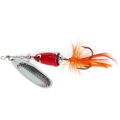 Вращающаяся блесна Strike Pro Jingle Bell 7 SN-05B #A17-CP