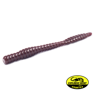 Слаг Rampage Dying Worm 3.1" цв.#030 - Scuppernong