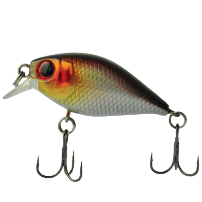 Воблер Mottomo Chubber 36F 3,8g Shibu Silver