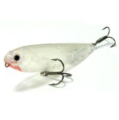 Воблер Lucky Craft Sammy 100-262 Laser Clear Ghost*