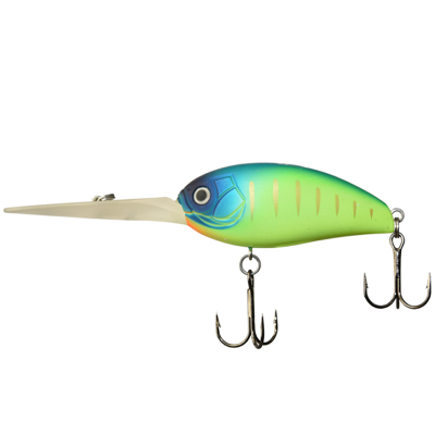 Воблер LureMax Inspector 63F DDR 19гр. цвет 207