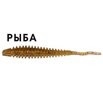 Слаг Red Machine Торнадо 75мм 8шт. RMТ-010-75-04