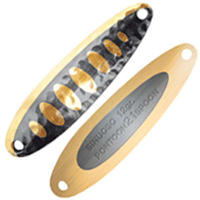 Блесна колеблющаяся Pontoon21 Sinuoso 12гр. #C01-004