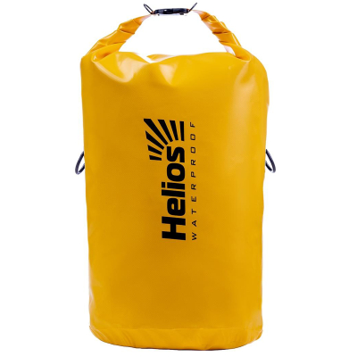 Драйбег 30л (d30/h70cm) желтый Helios (HS-DB-303070-Y)
