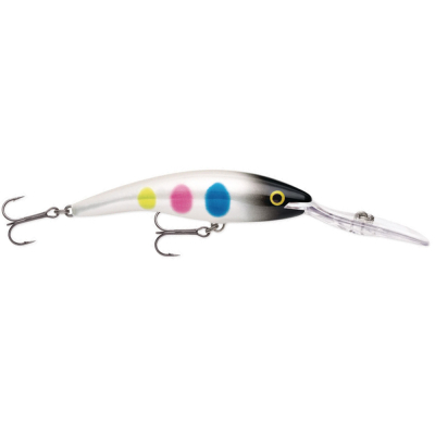 Воблер Rapala Tail Dancer Deep TDD11 цвет BWB