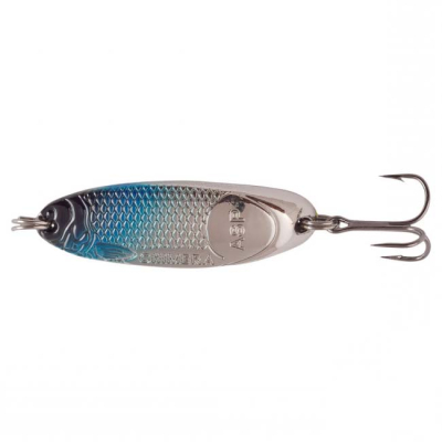 Блесна колеблющаяся Chimera Asp 4.8см/14гр цв. SLBB