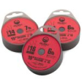Поводок готовый GURU QM1 Bait Band Ready Rigs 15&quot; №12 0,19мм
