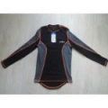 Комплект термобелья Woodland Tex Thermo plus Sport (графит) р. M