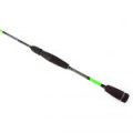 Спиннинг штекерный Kaida Legend Spinning Carbon тест 03-15гр 2,40м