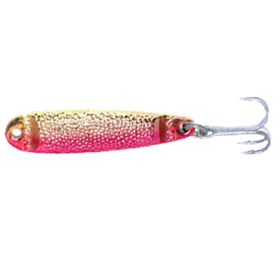 Блесна колебл. Acme Trophy Spoon 14гр. Single Bucktail Hook T501-GNR