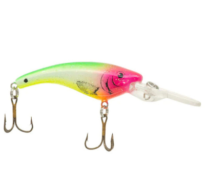 Воблер Reef Runner Ripshad 400 цв. 296
