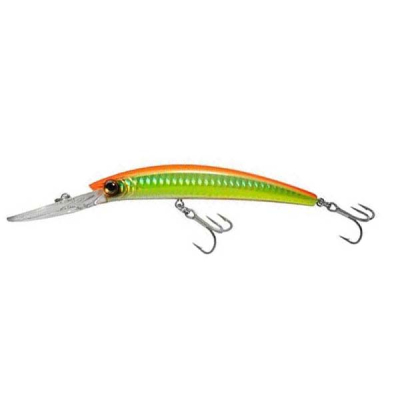 Воблер Yo-Zuri Crystal Minnow Deep Diver R1135 цвет HOBG