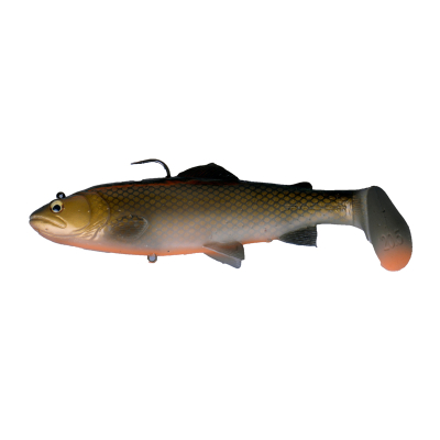 Приманки Savagear 3D Trout Rattle Shad 17 80g MS 08-Dirty Roach 50407
