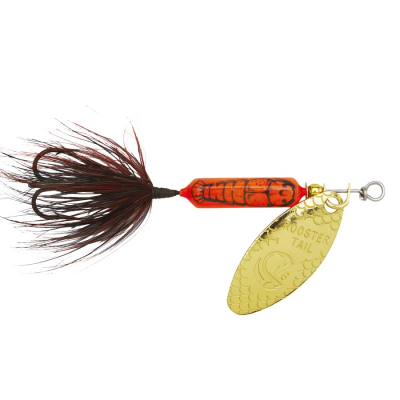 Блесна Yakima Rooster Tail 206 цв. CRA