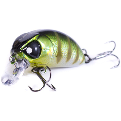 Воблер Lucky John Pro Series Haira Tiny 44F цв. 139