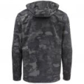 Толстовка Simms Challenger Hoody - Full Zip, Hex Flo Camo Carbon, L