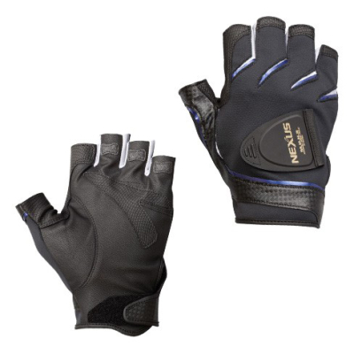 Перчатки Shimano Nexus GL-184P SIL XL